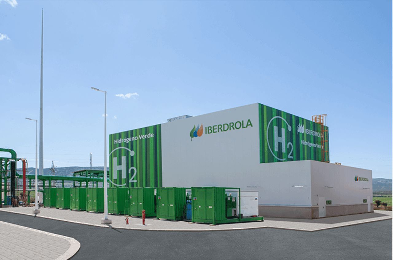Cover Image for Iberdrola und BP: Neue Partnerschaft für Ladeinfrastruktur und Wasserstoff
