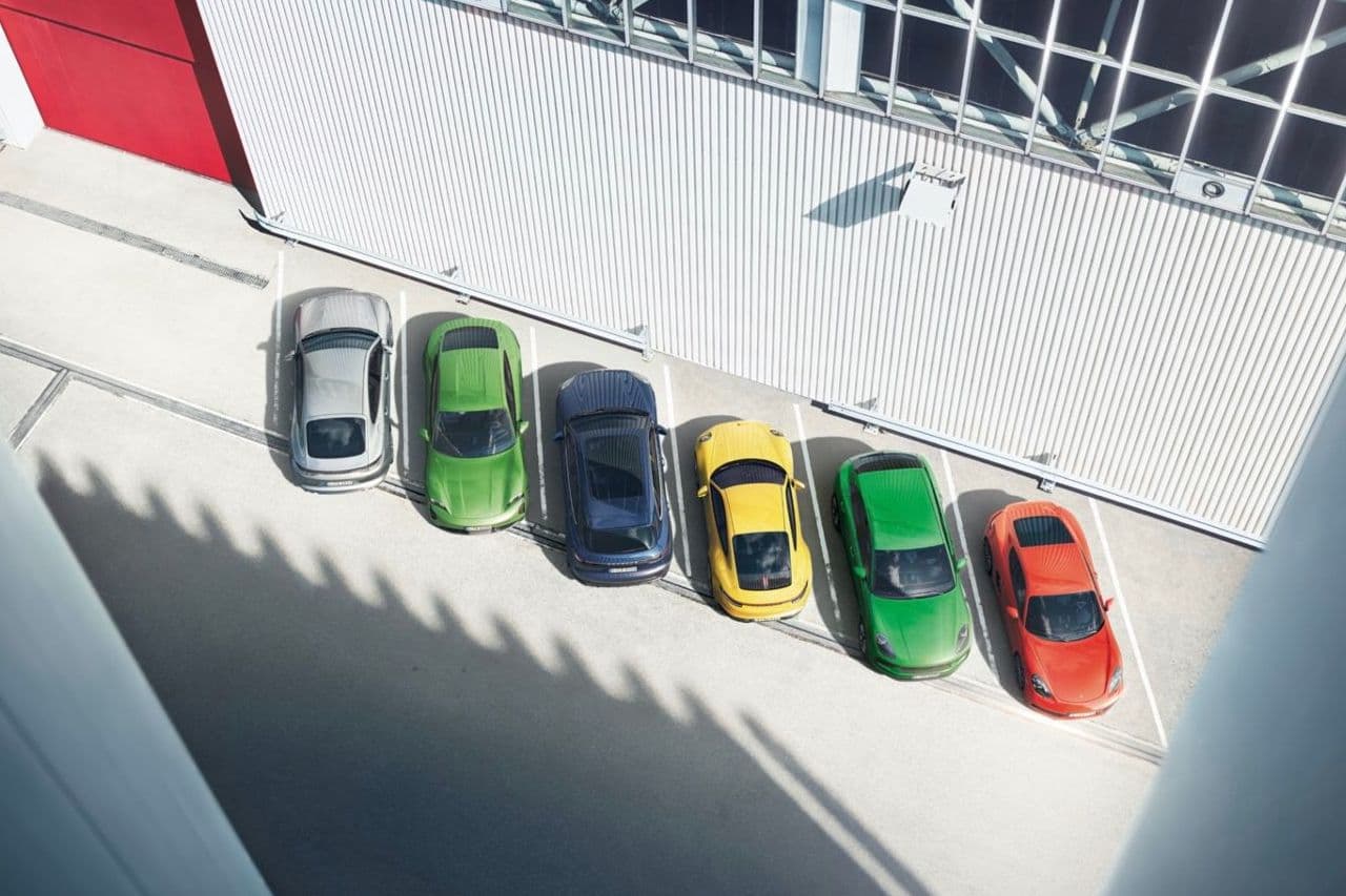 Cover Image for Porsche strebt Wachstum im Luxussegment an und plant großen Elektro-SUV