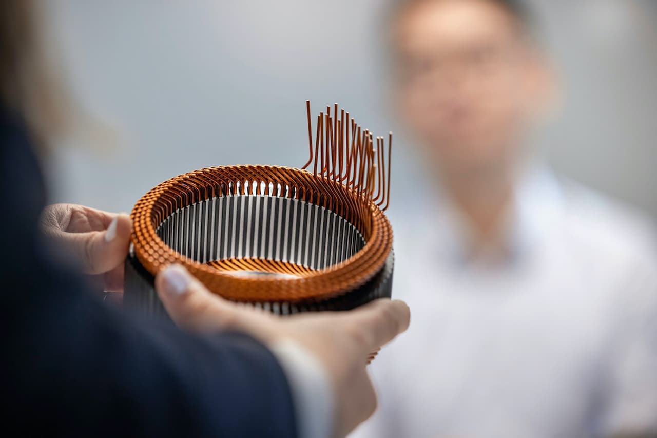 Cover Image for Schaeffler zeigt Produktinnovationen für die Zukunft der Mobilität