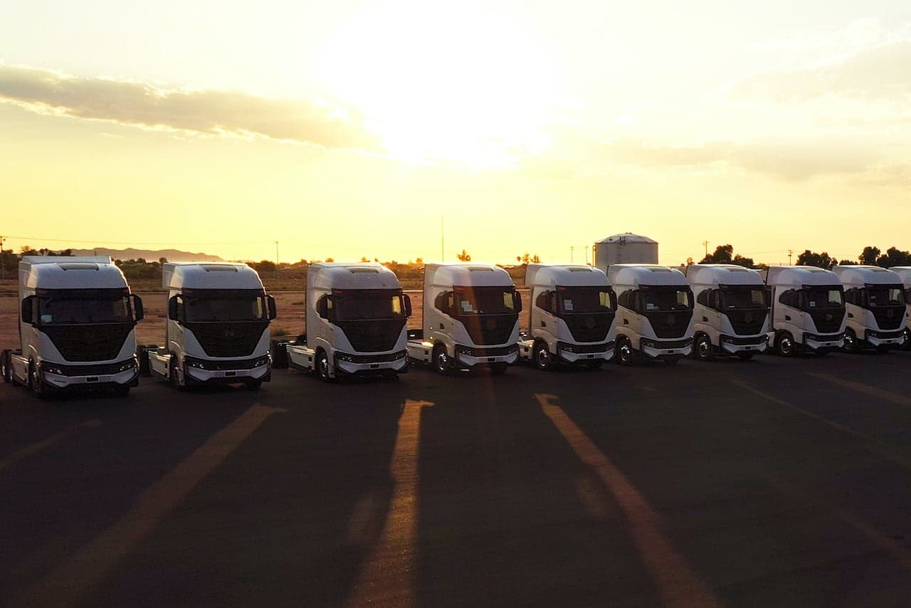 Cover Image for Nikola übernimmt kriselnden Batteriehersteller Romeo