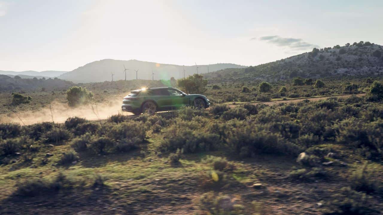 Cover Image for Porsche spannt für Nachhaltigkeit gesamte Lieferkette ein