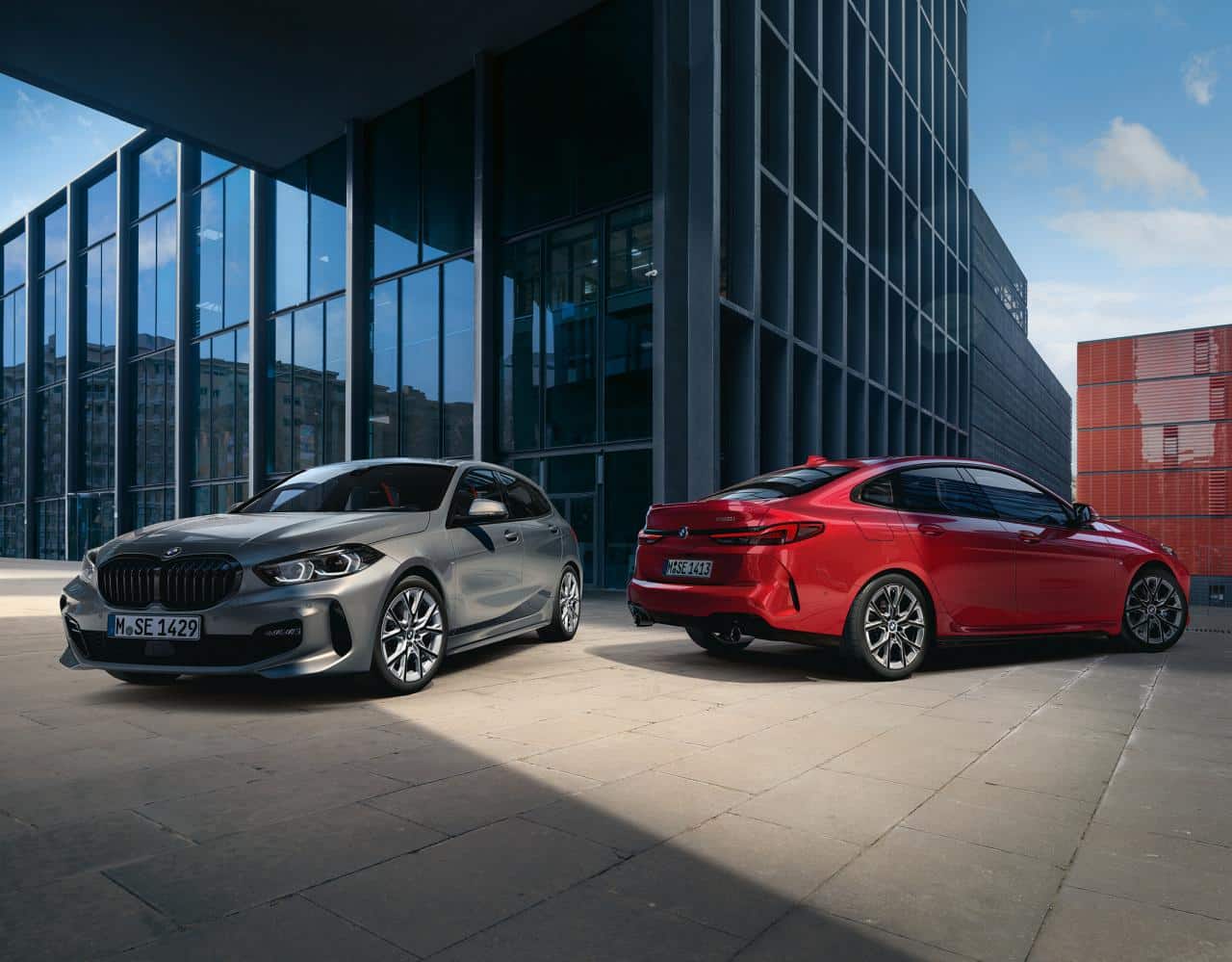 Cover Image for Neue Klasse: BMW i1 und i2 als kompakte E-Autos schon 2027?