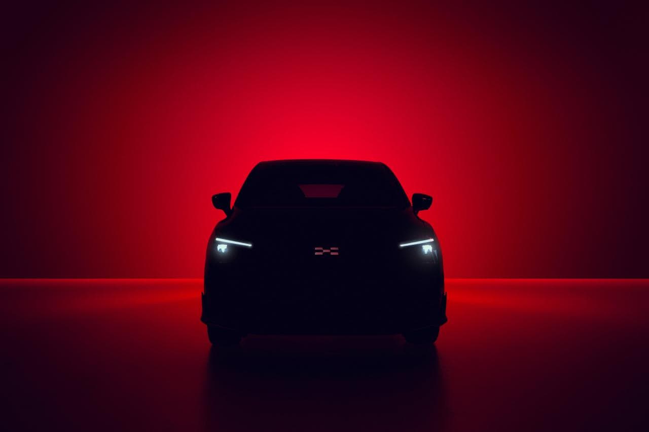 Cover Image for Aiways U6 SUV-Coupé präsentiert sich in seiner Europa-Version