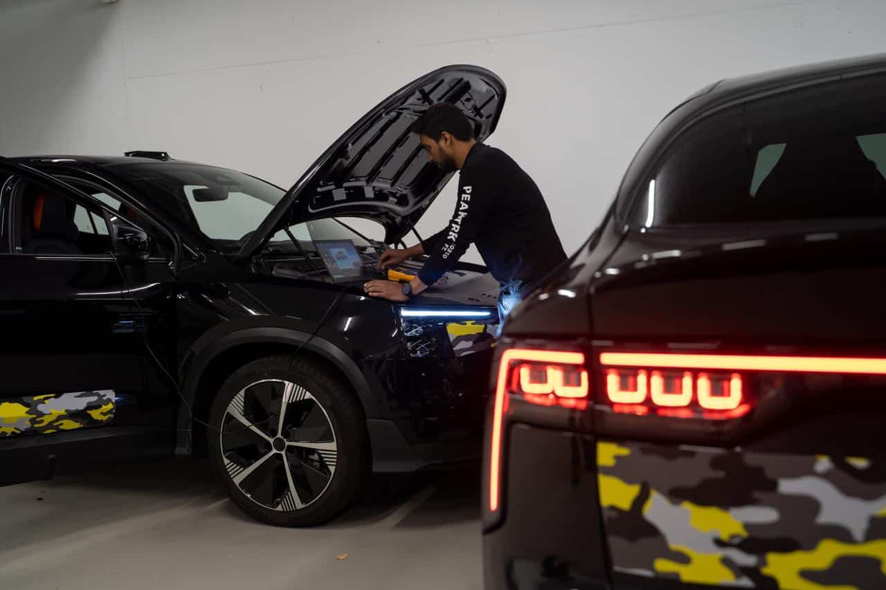 Cover Image for Wie Aiways die E-Motoren für seine Elektroautos optimiert