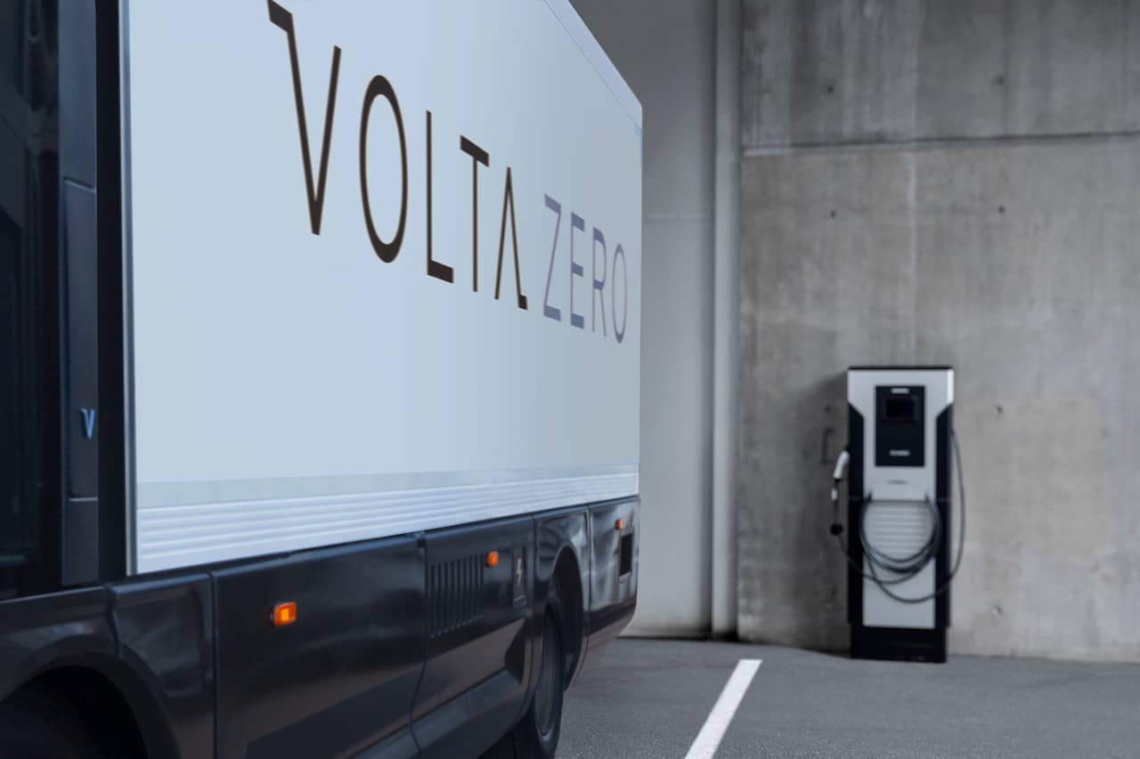 Cover Image for Siemens und Volta Trucks planen schnellere Elektrifizierung von Nutzfahrzeugen