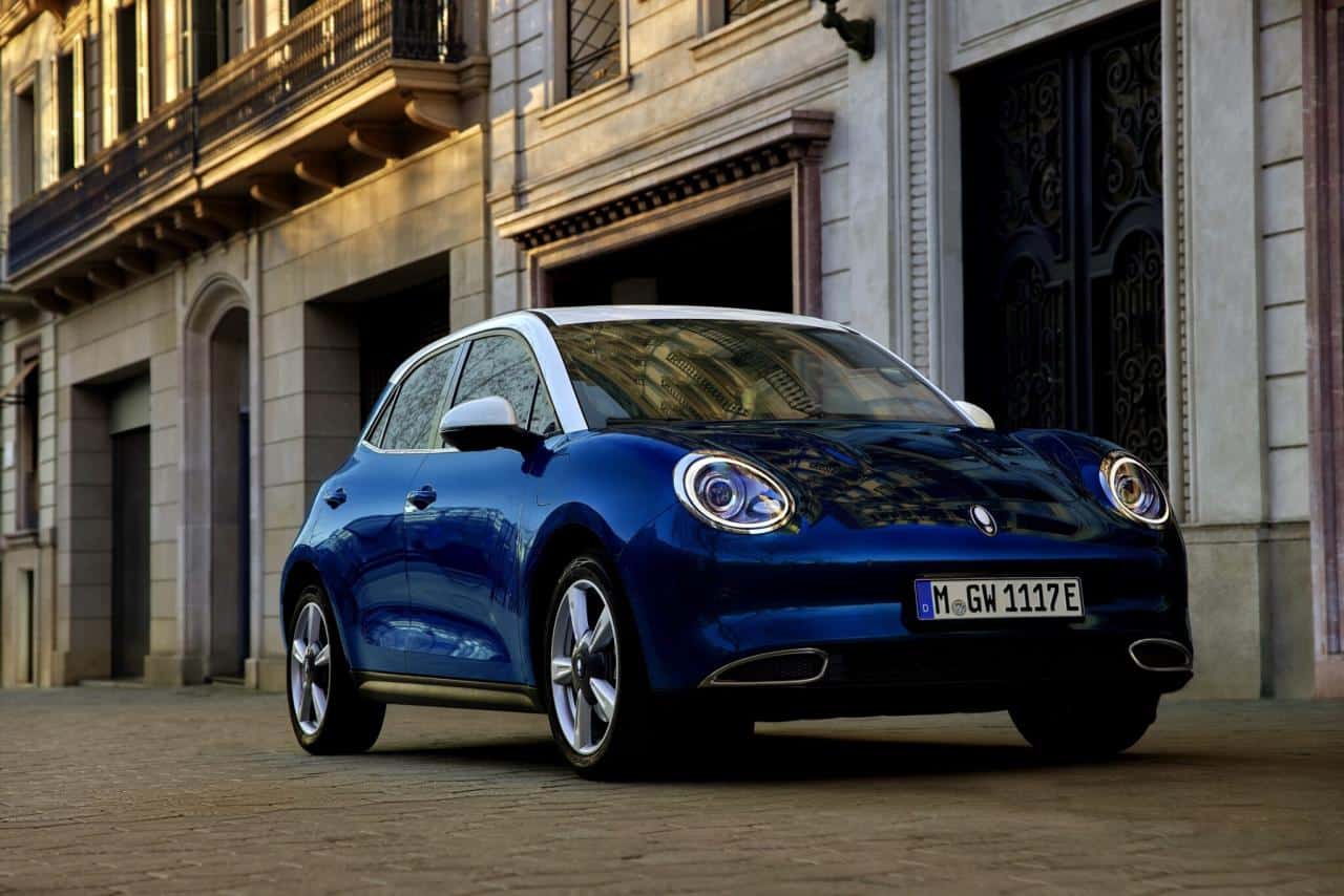 Cover Image for Chinesische Ora Funky Cat startet im Januar in Deutschland