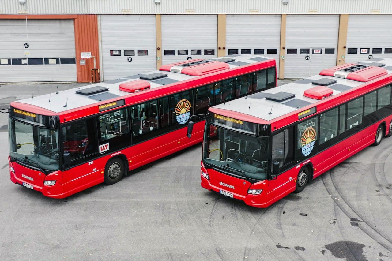 Cover Image for Sono Motors gewinnt Scania und LLT als neue Kunden