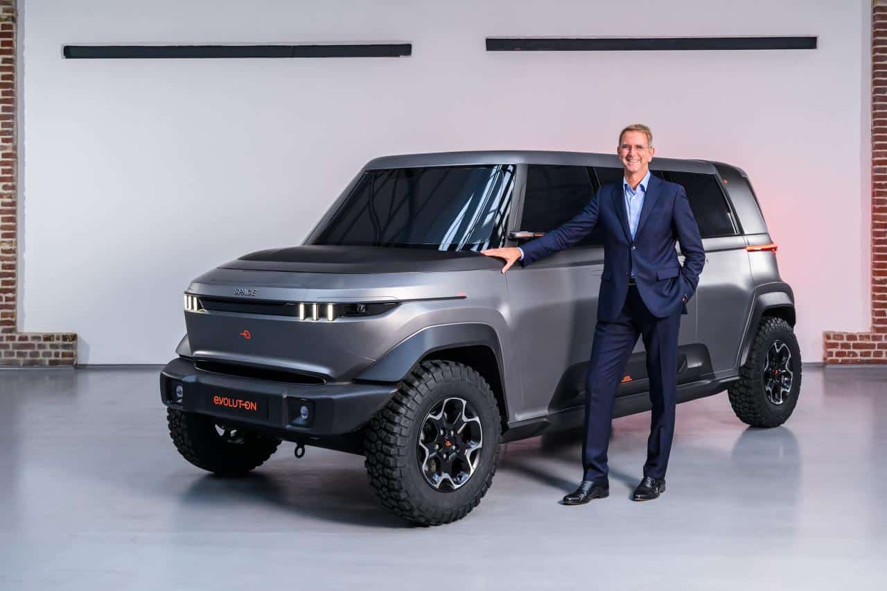 Cover Image for Gespräch: Prof. Günther Schuh denkt E-Fahrzeuge anders. Abermals.