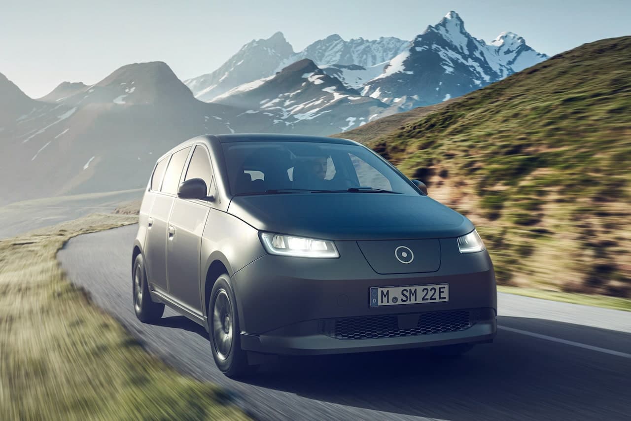 Cover Image for Bosch übernimmt Service und Wartung für Solar-E-Auto Sono Sion