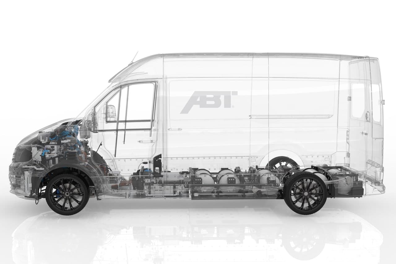 Cover Image for Abt bringt Wasserstoff-Transporter in Serie