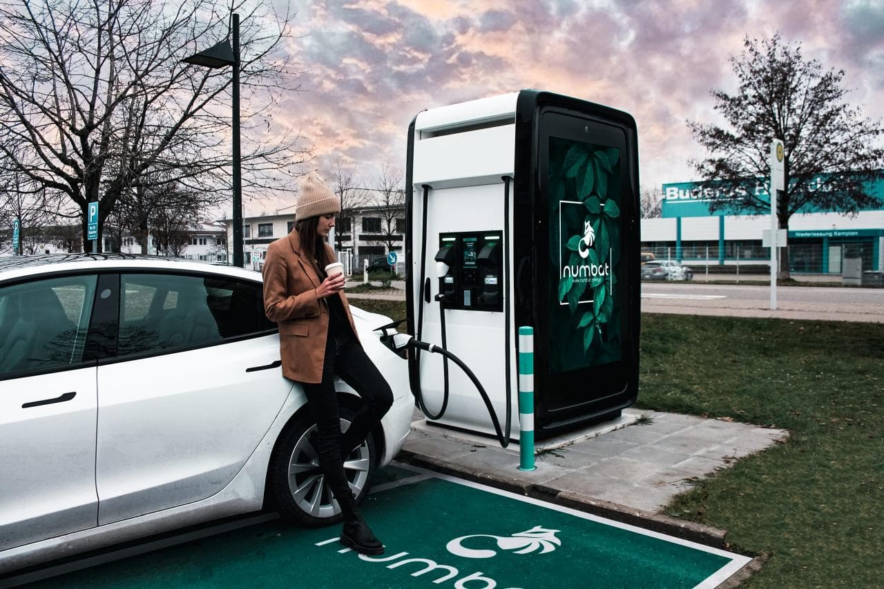 Cover Image for Numbat denkt Schnellladeinfrastruktur anders