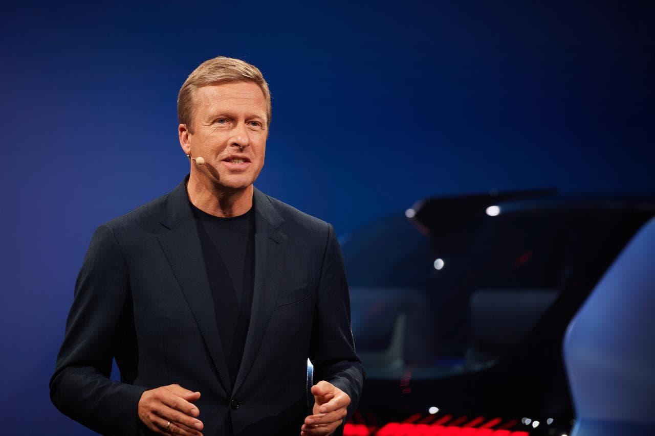 Cover Image for BMW-Chef Zipse: „Eine komplett neue industrielle Ära“