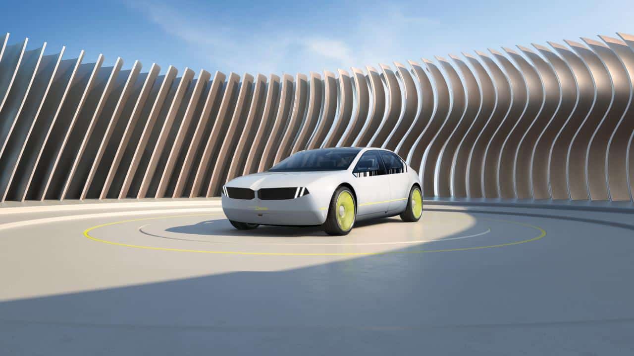 Cover Image for BMW i Vision Dee: Auf dem Weg zur Neuen Klasse