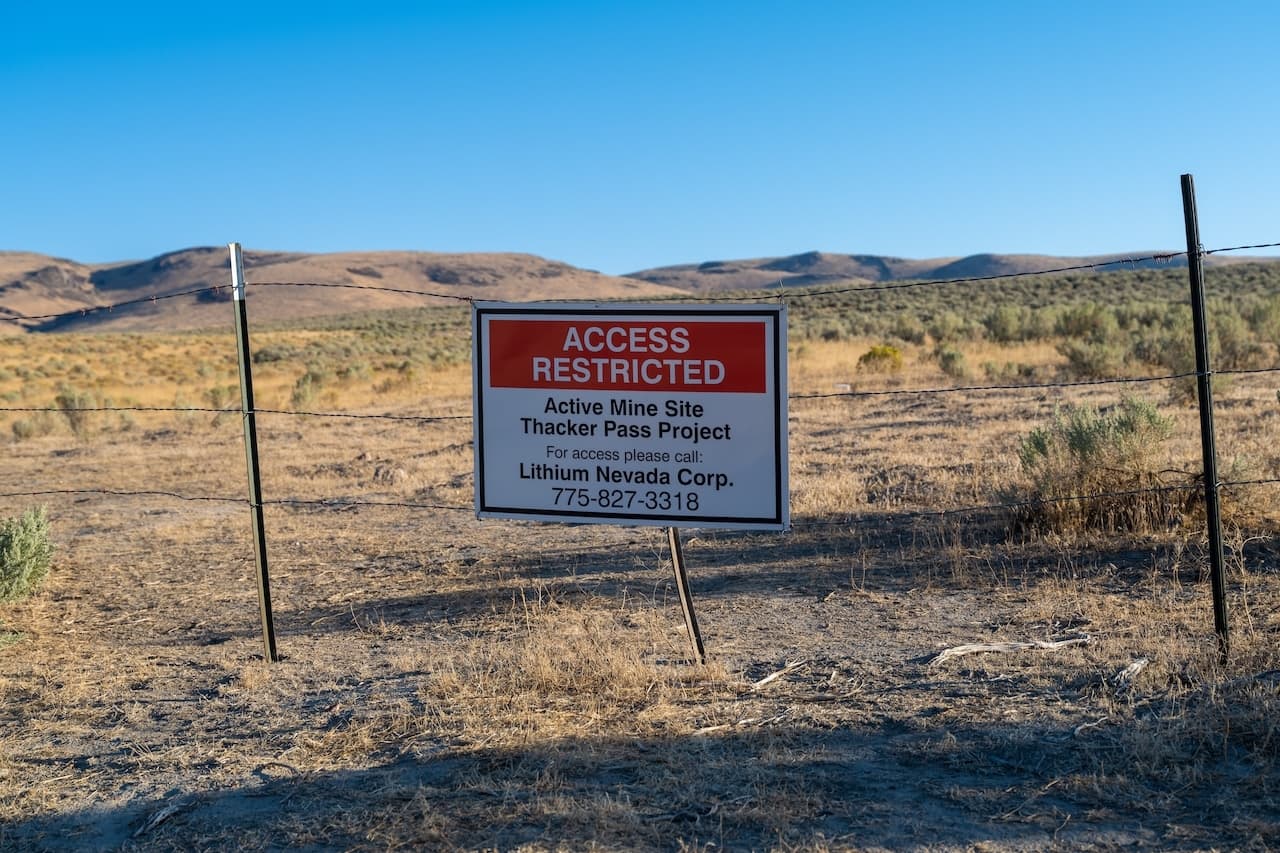 Cover Image for General Motors verkündet Investition in Lithium für 1 Million Elektroautos