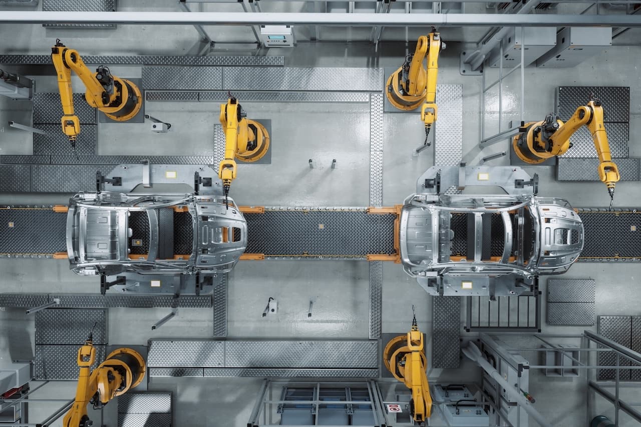 Cover Image for Weltweite Verkaufszahlen von E-Autos steigen rasant an