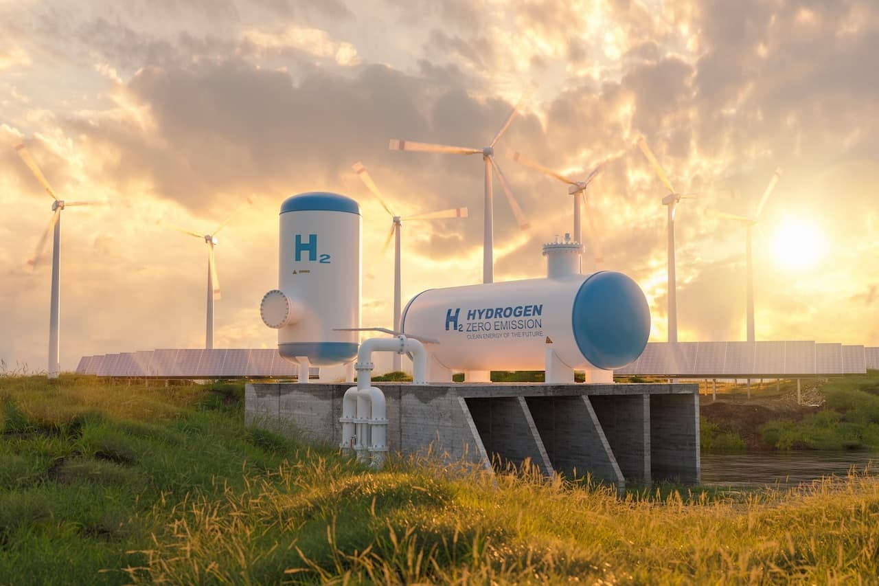 Cover Image for Betrachtung: Wasserstoff kein Wundermittel, aber eine reale Lösung