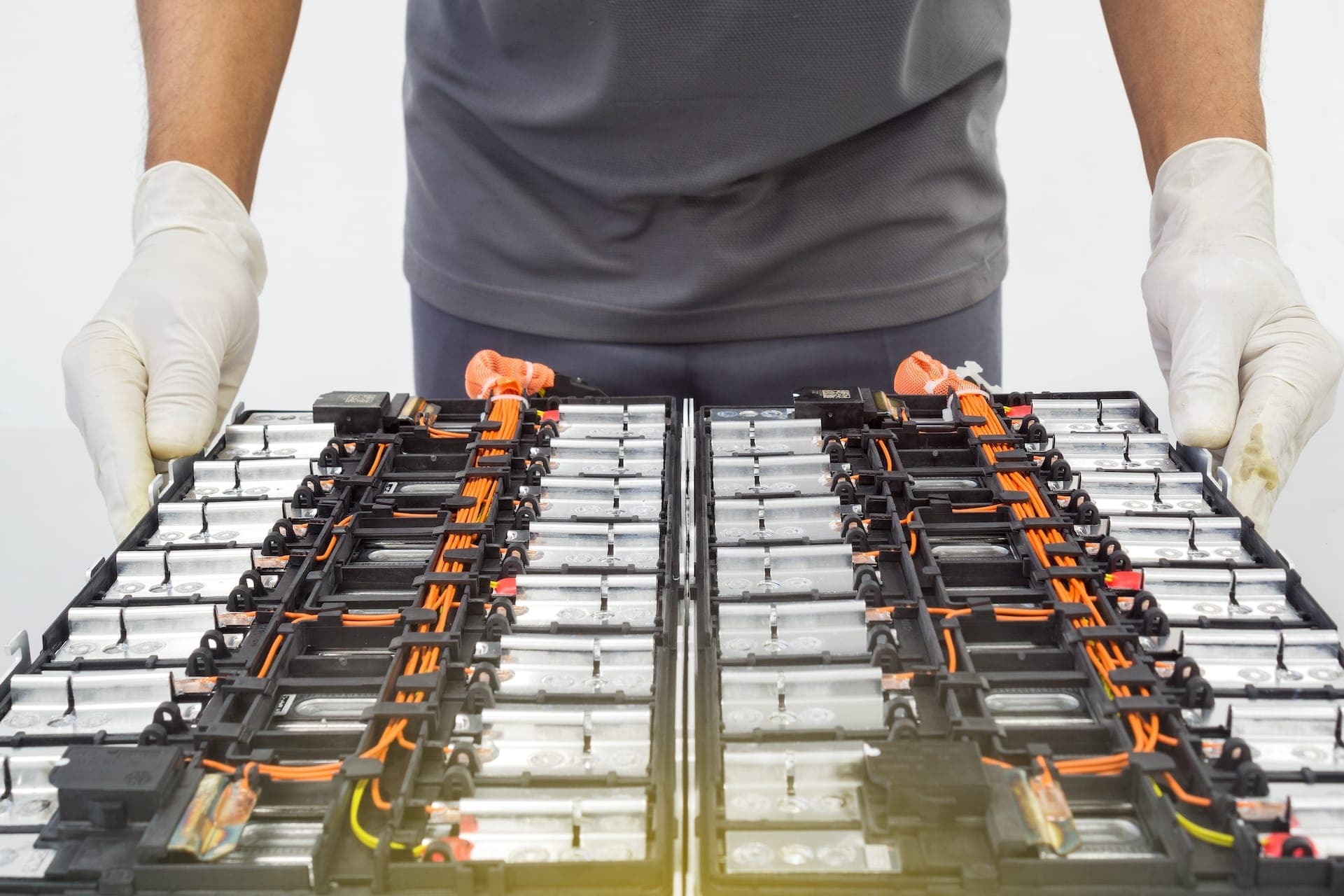 Cover Image for Batterieproduktion in Europa in Gefahr?