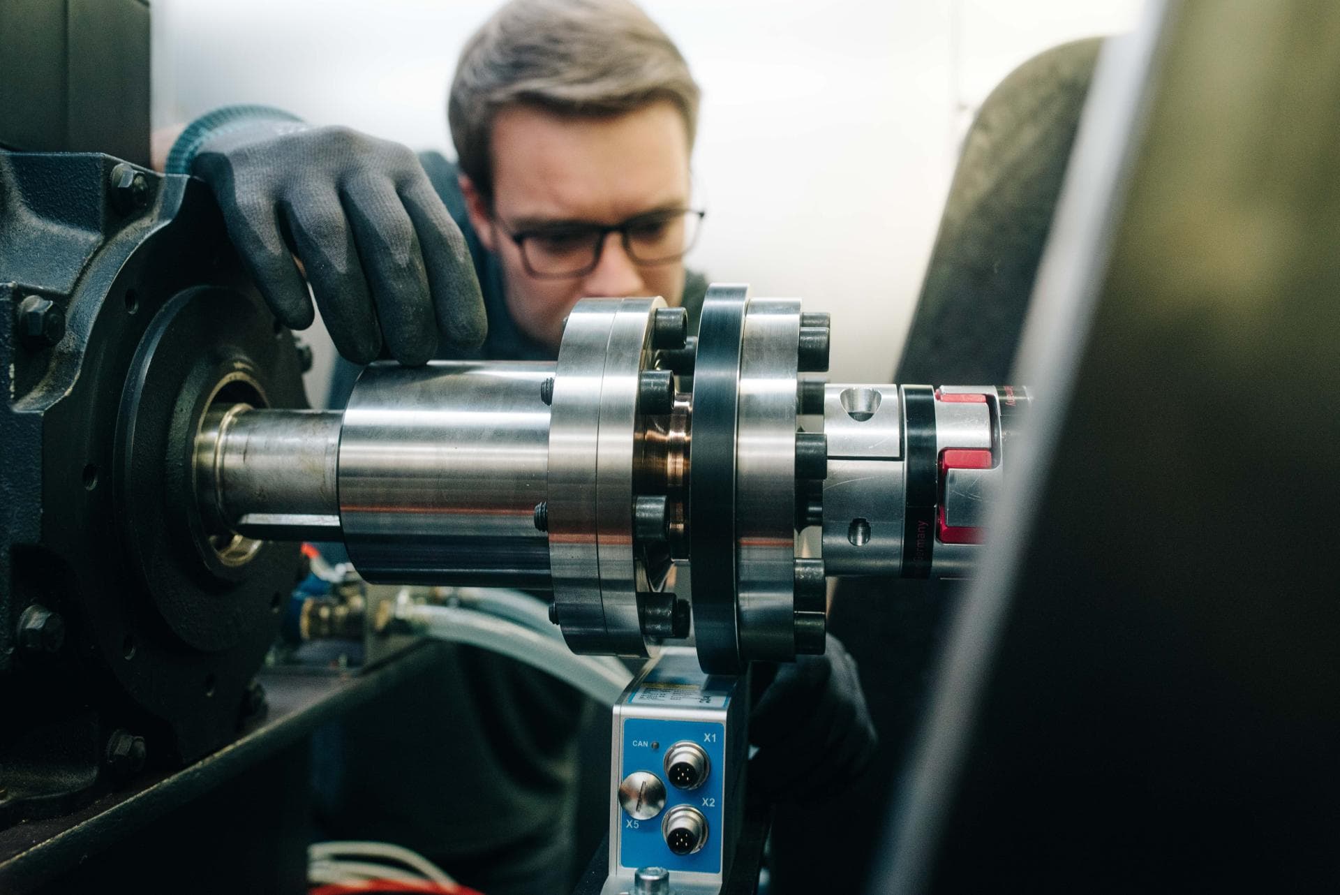 Cover Image for BMW & Continental investieren in Radnabenantrieb von DeepDrive