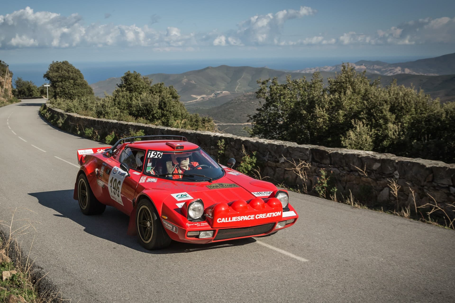 Cover Image for Lancia will mit Retro Design zurückkehren