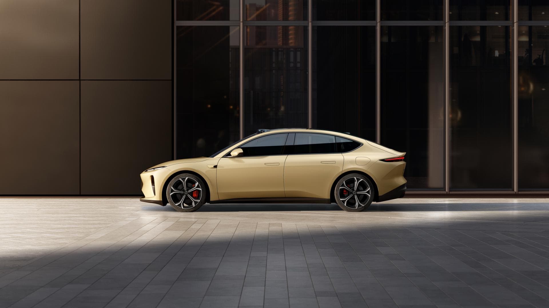 Cover Image for Auslieferungsstart des Nio ET5 ab 47.500 Euro