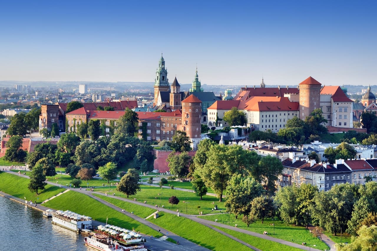 Cover Image for Volvo zieht Software-Entwicklung in Krakau hoch