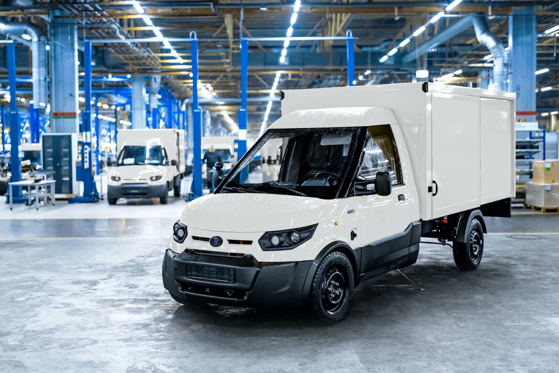 Cover Image for B-On (StreetScooter): „Erwarten, dass wir Wachstum fortsetzen werden“