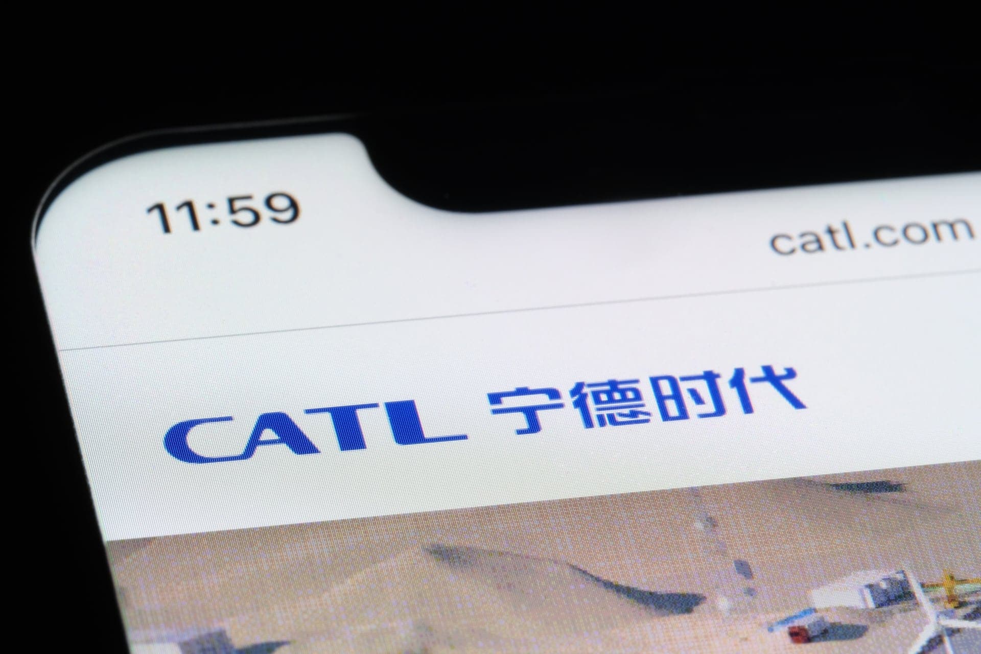 Cover Image for Spanien: CATL baut Batterie-Gigafactory – und bringt eigene Arbeiter mit