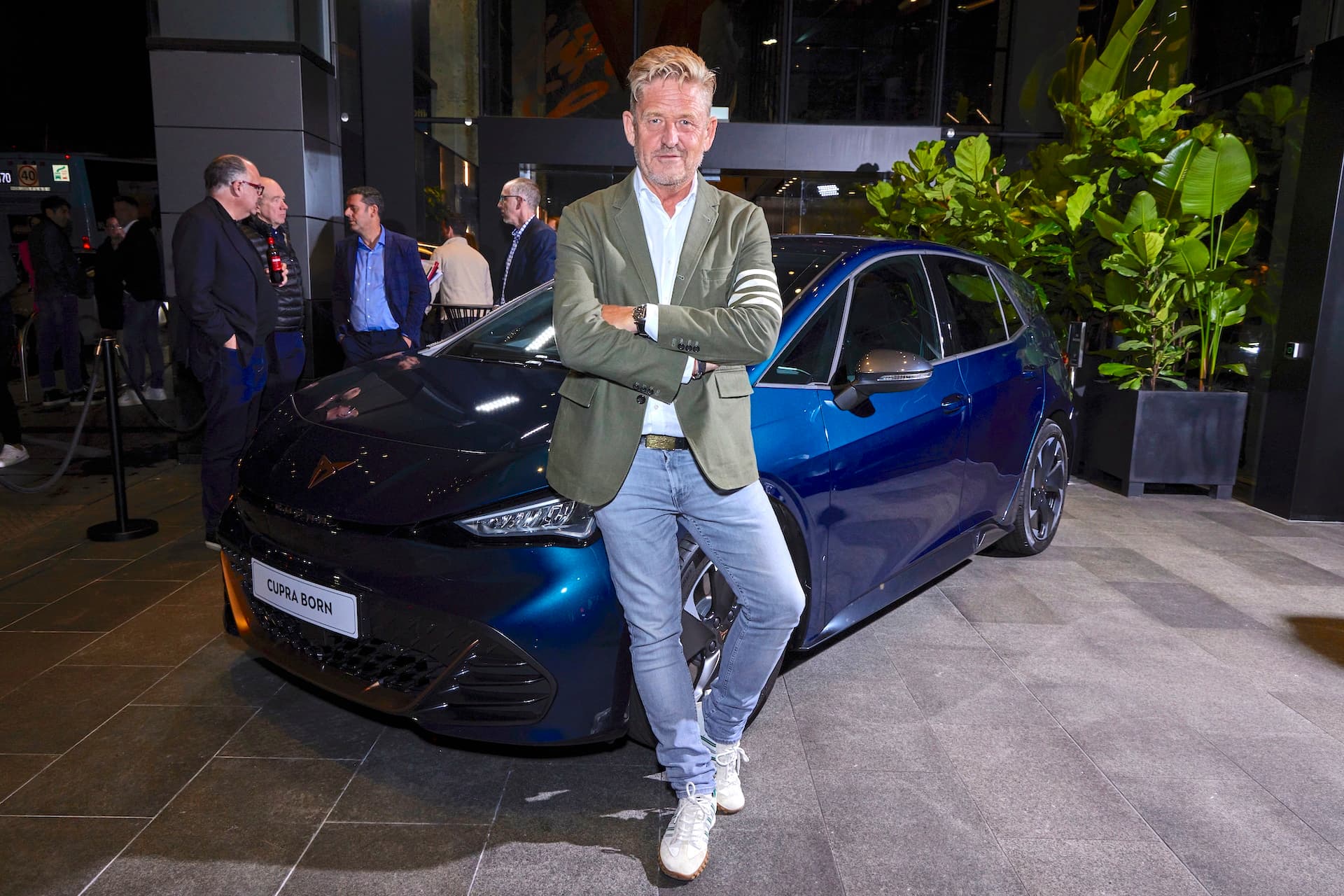 Cover Image for CEO Griffiths verlässt überraschend Seat-Cupra