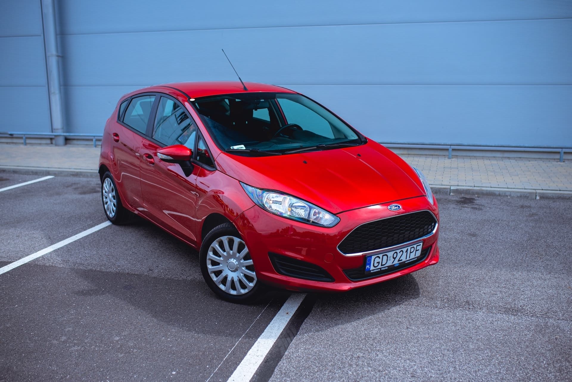 Cover Image for Ist der elektrische Ford Fiesta abhängig vom VW ID.2?