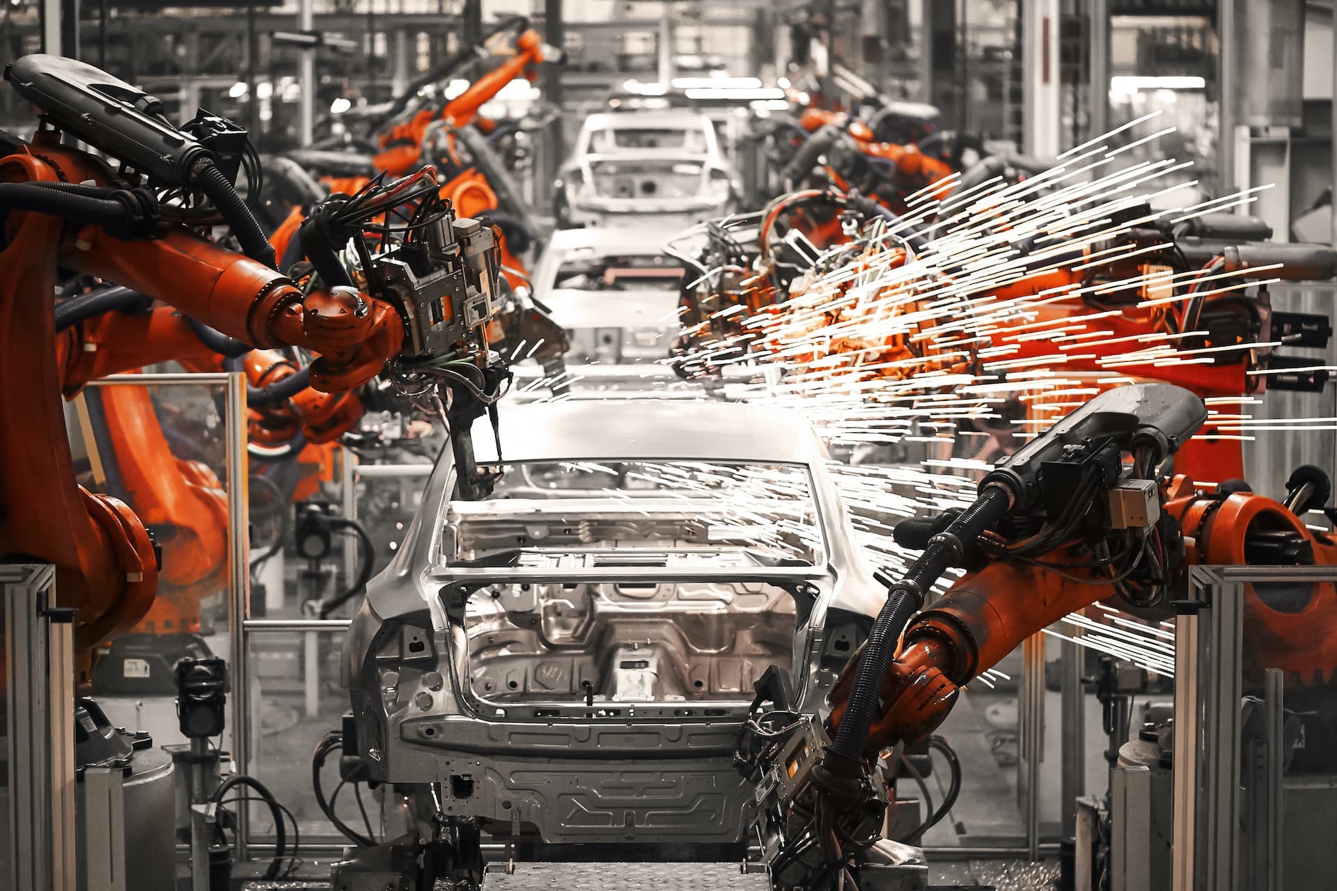 Cover Image for Welche Herausforderungen die deutsche Automobilindustrie meistern muss