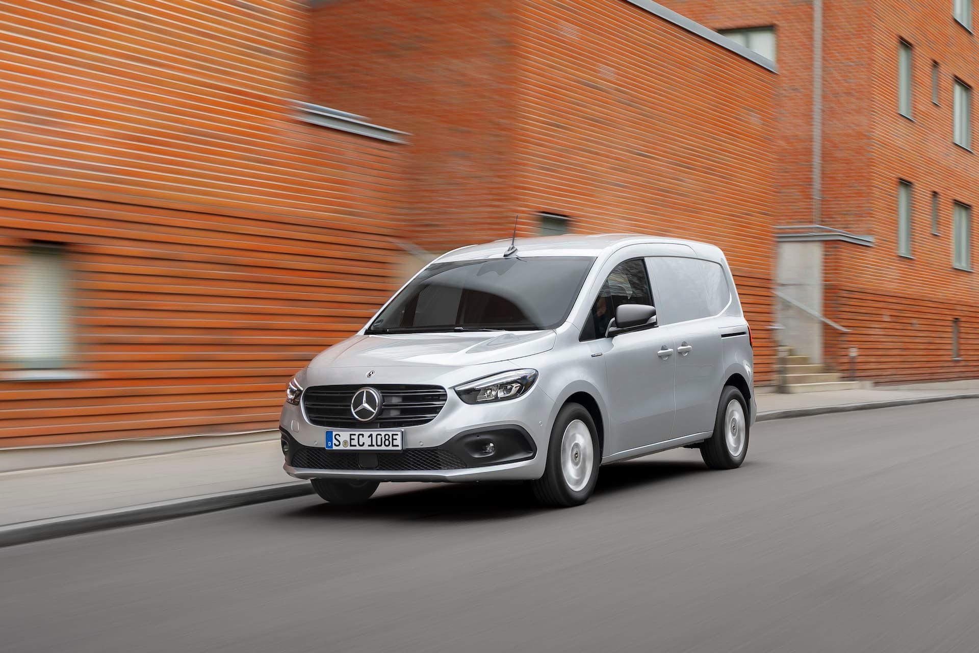 Cover Image for eCitan: Alle Daten und Details zum neuen Elektro-Van von Mercedes