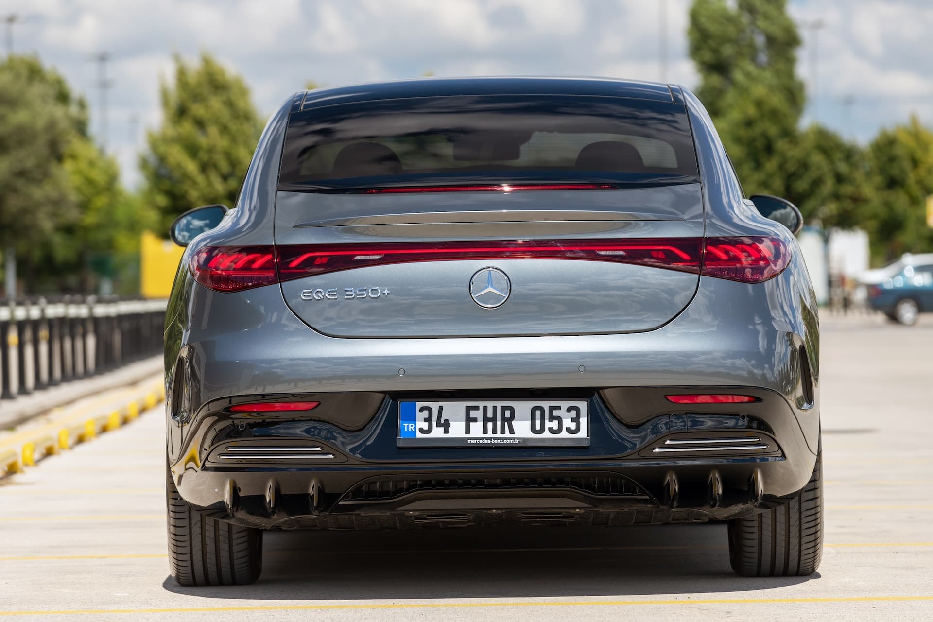 Cover Image for Künftig kein EQ-Label mehr bei Mercedes Benz?