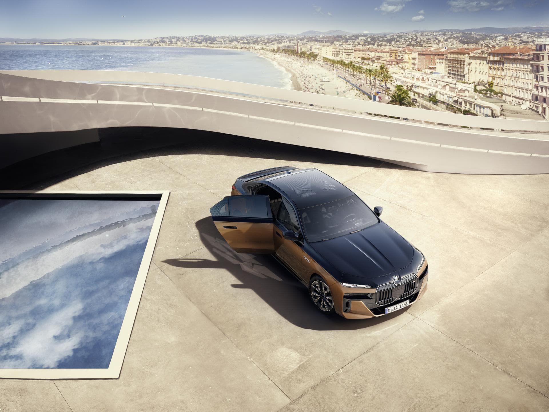 Cover Image for BMW: E-Modelle treiben Absatzwachstum