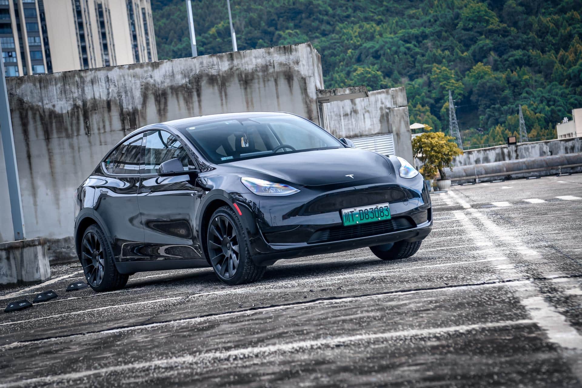 Cover Image for Tesla: Auftragsbestand geht deutlich zurück