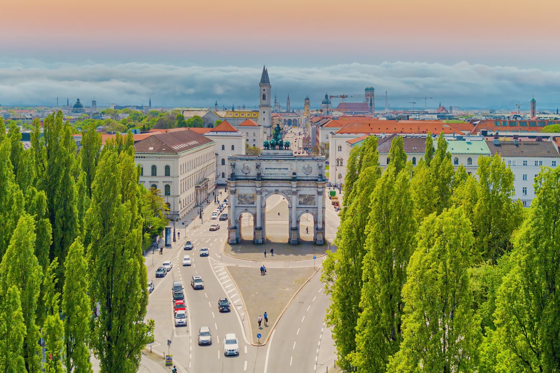 Cover Image for Mikromobilität: Stadt München fördert klimafreundliche Fahrzeuge