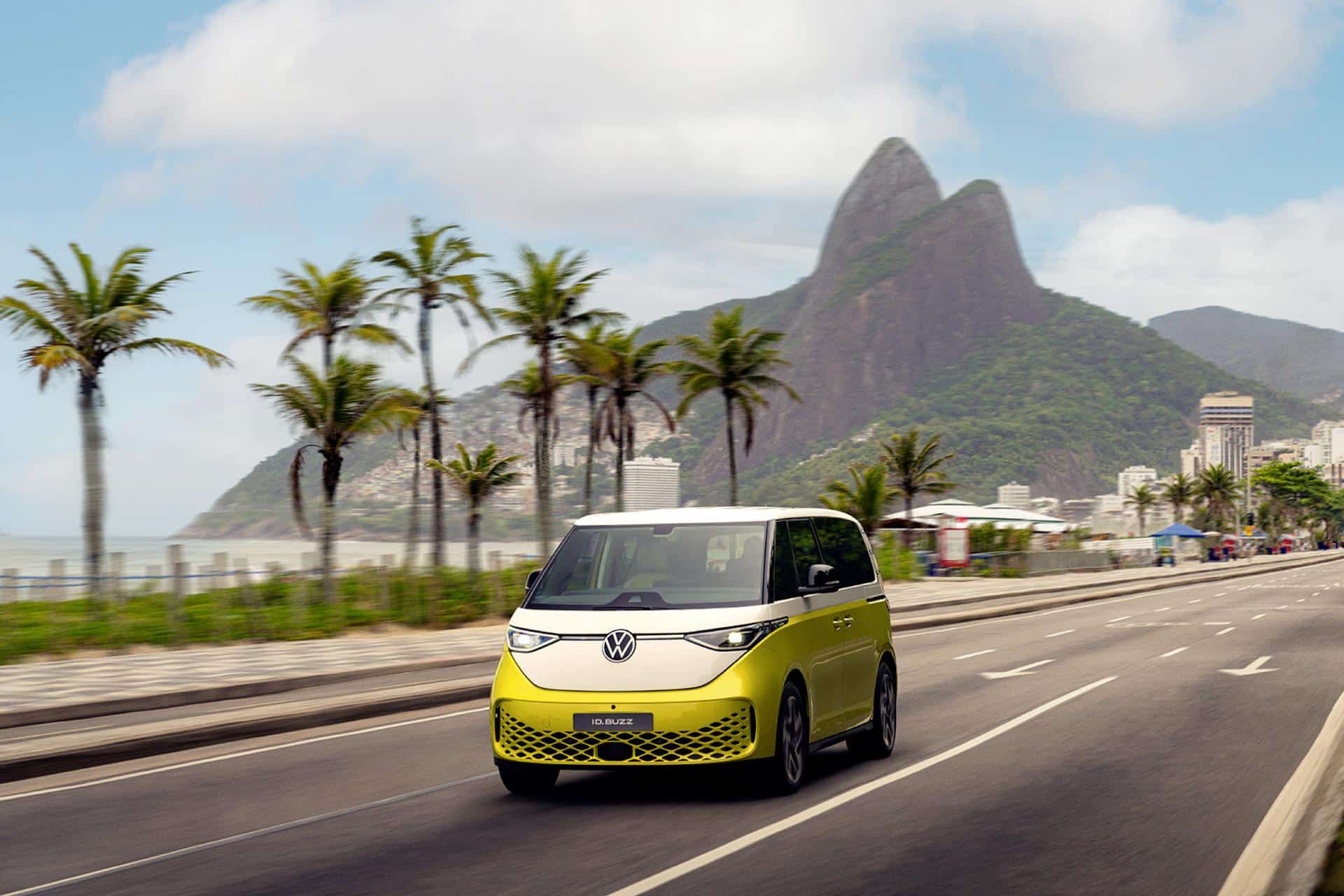 Cover Image for E-Autos und Bio-Sprit: VWs Vision für Brasilien