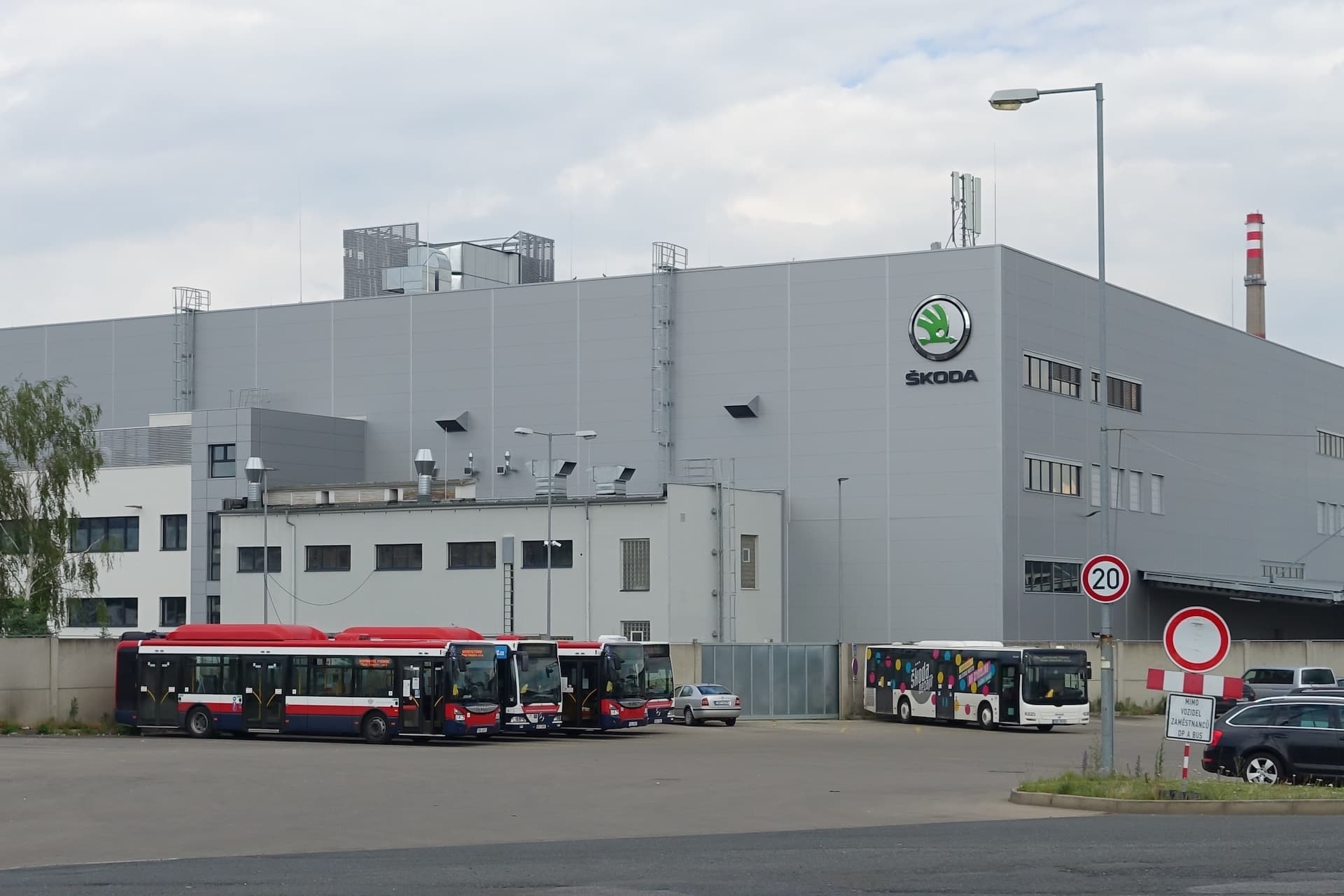 Cover Image for Dank Biomasse: Škoda wird zunehmend CO2-neutral