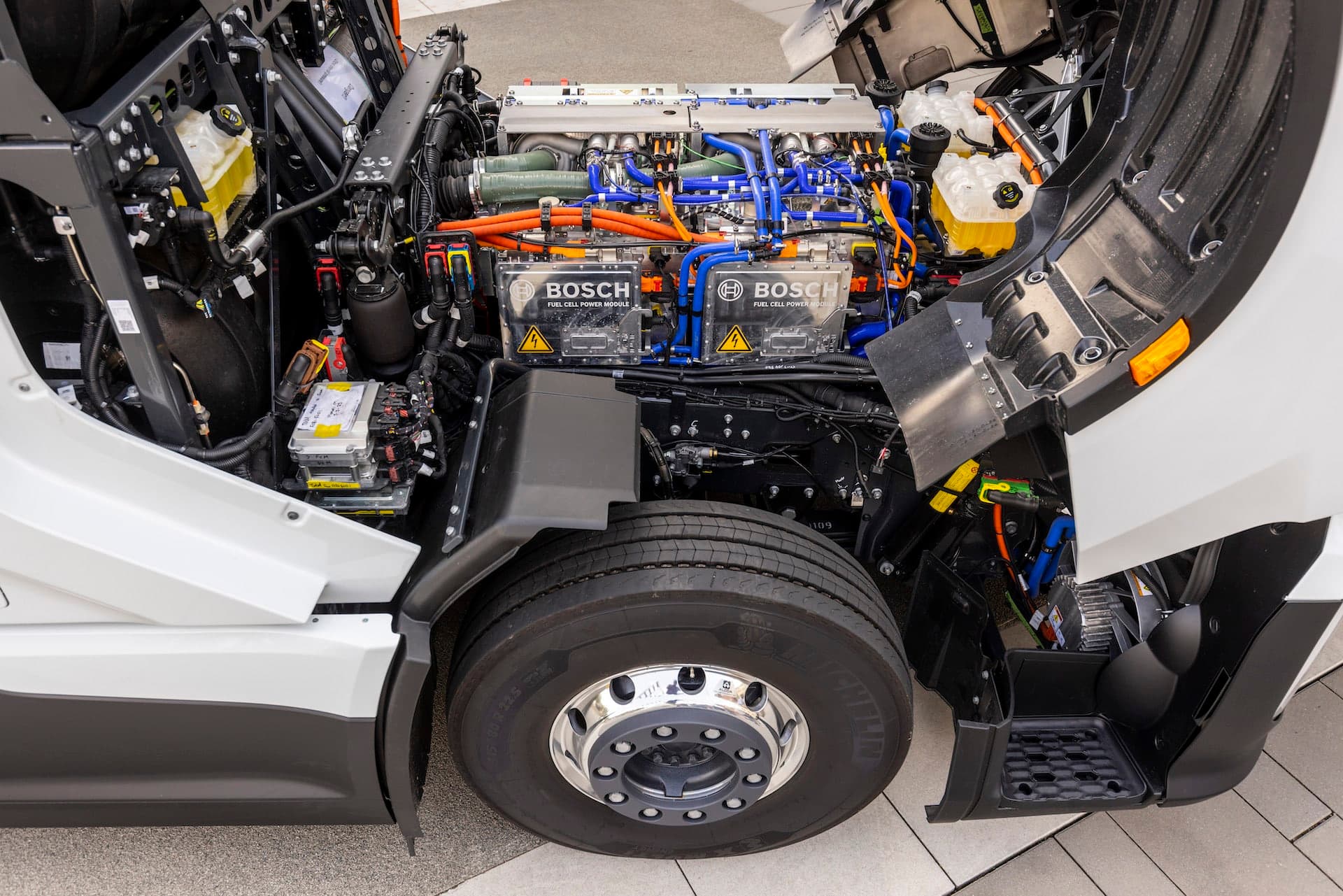 Cover Image for Treffen für HyTruck-Projekt bei Rostock