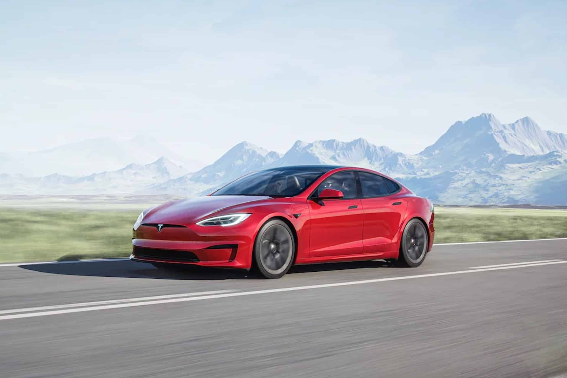Cover Image for Tesla nimmt Oberklasse-Fahrzeuge in Deutschland aus dem Programm