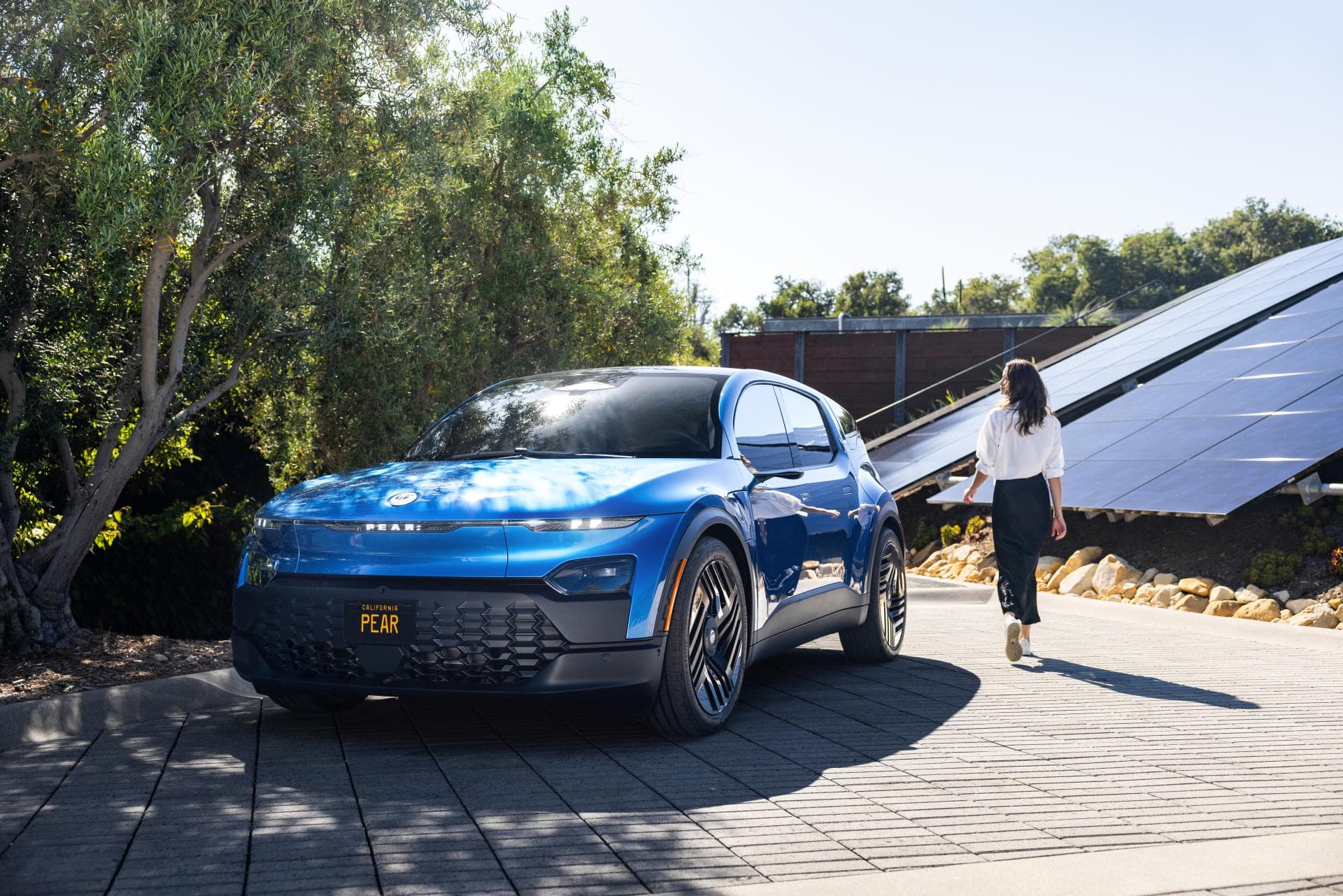 Cover Image for Fisker Pear: Bezahlbare E-Mobilität ab 32.900 Euro