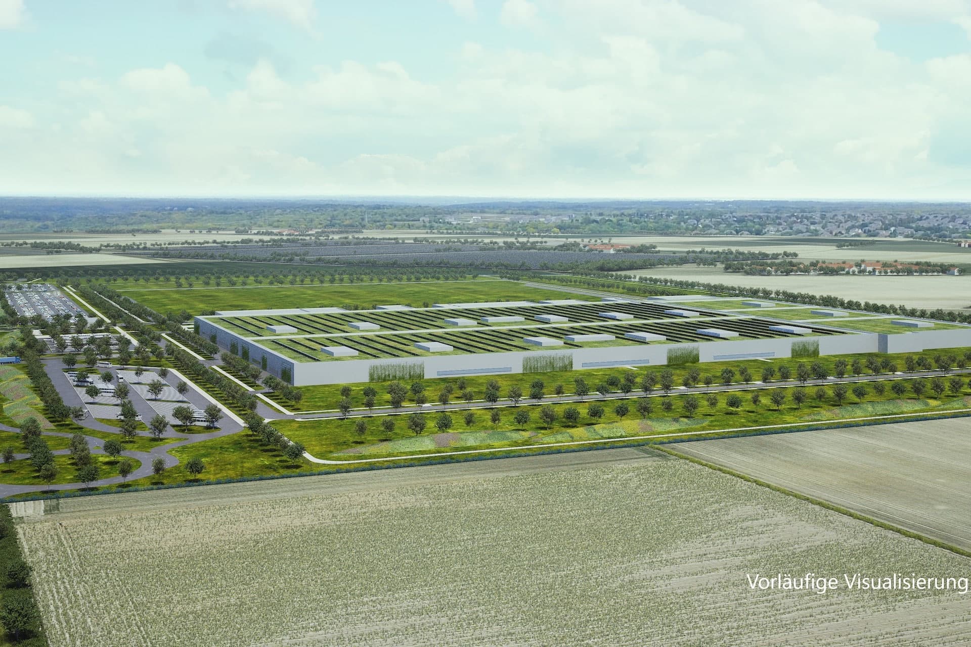 Cover Image for Deutliches Bürgervotum für Batteriefabrik von BMW in Niederbayern