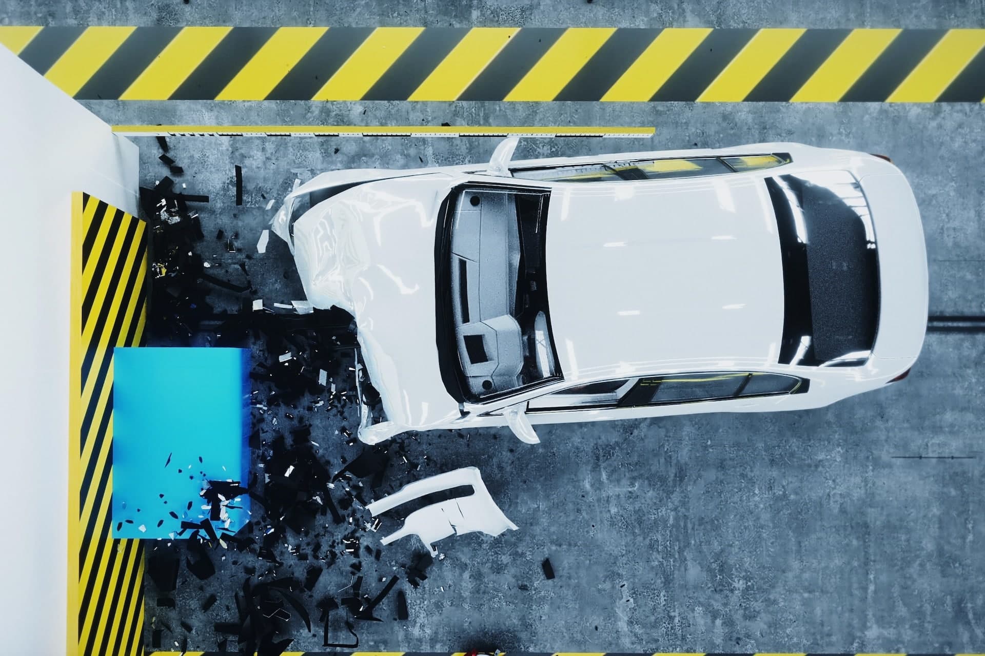 Cover Image for In diesen 7 E-Autos fährt es sich besonders sicher