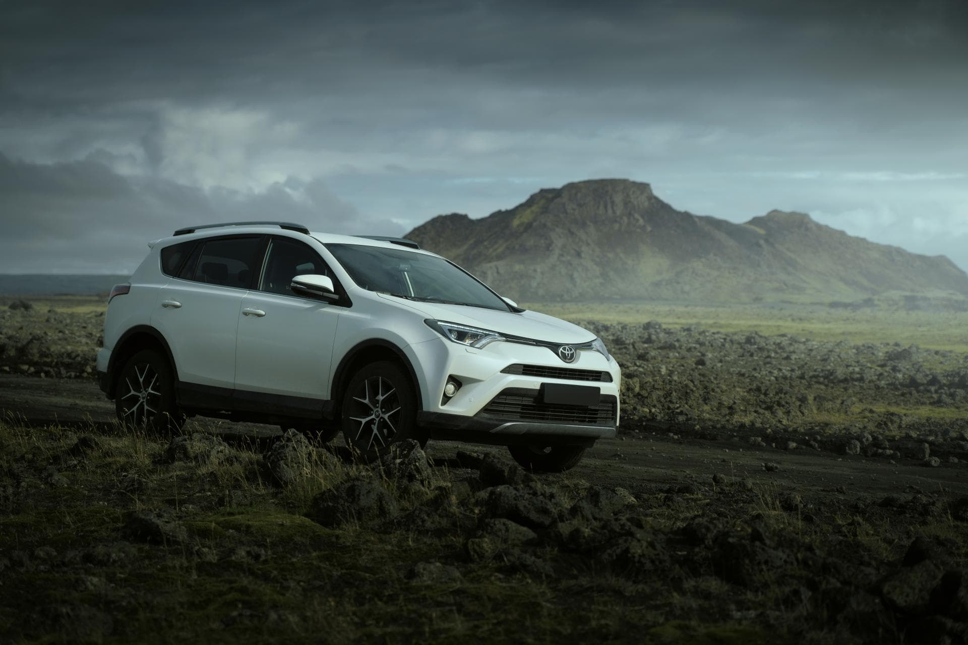 Cover Image for Toyota: Kommt der kleine FT-3e SUV?