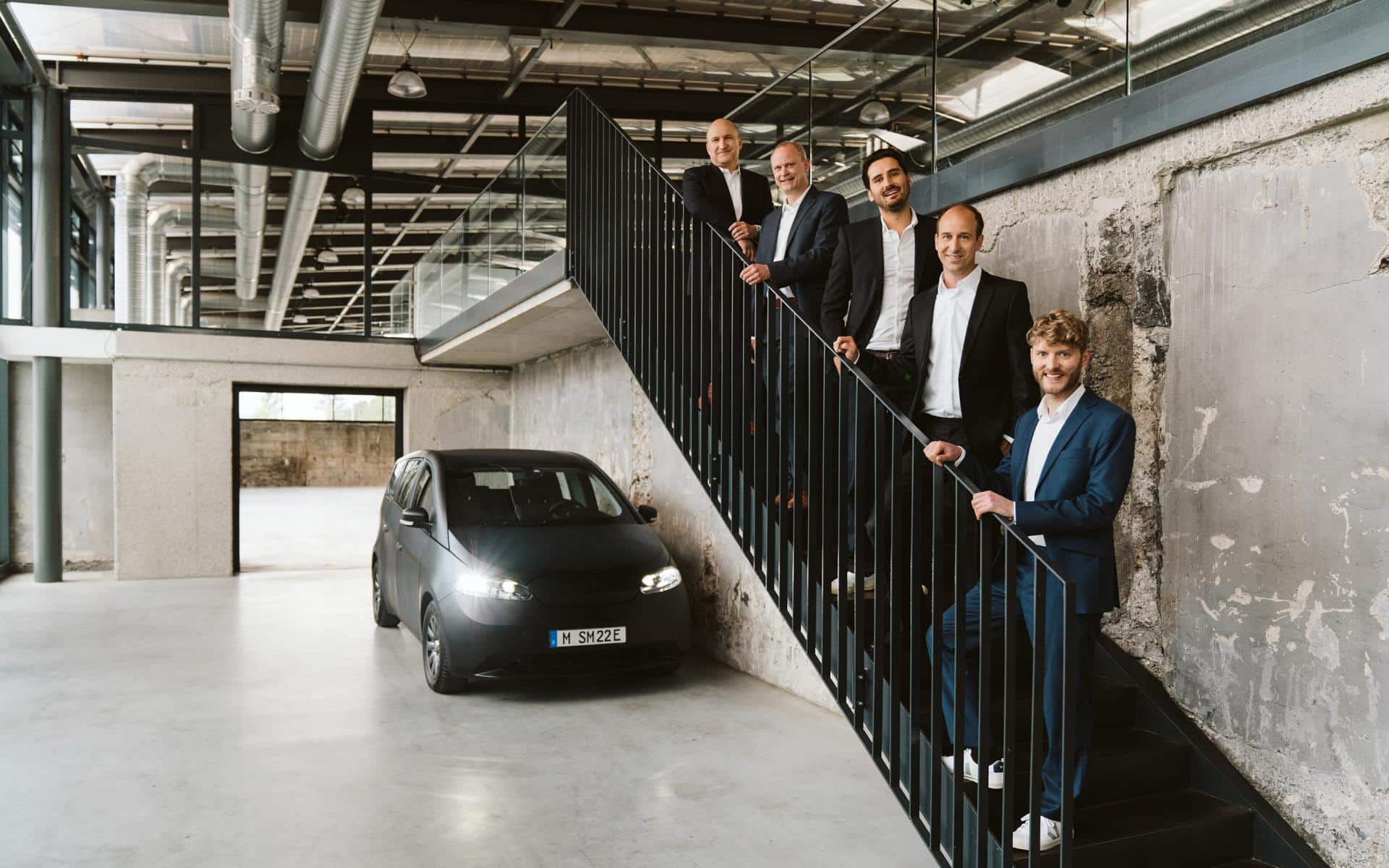 Cover Image for Sono Motors: Neuausrichtung und Kündigungen