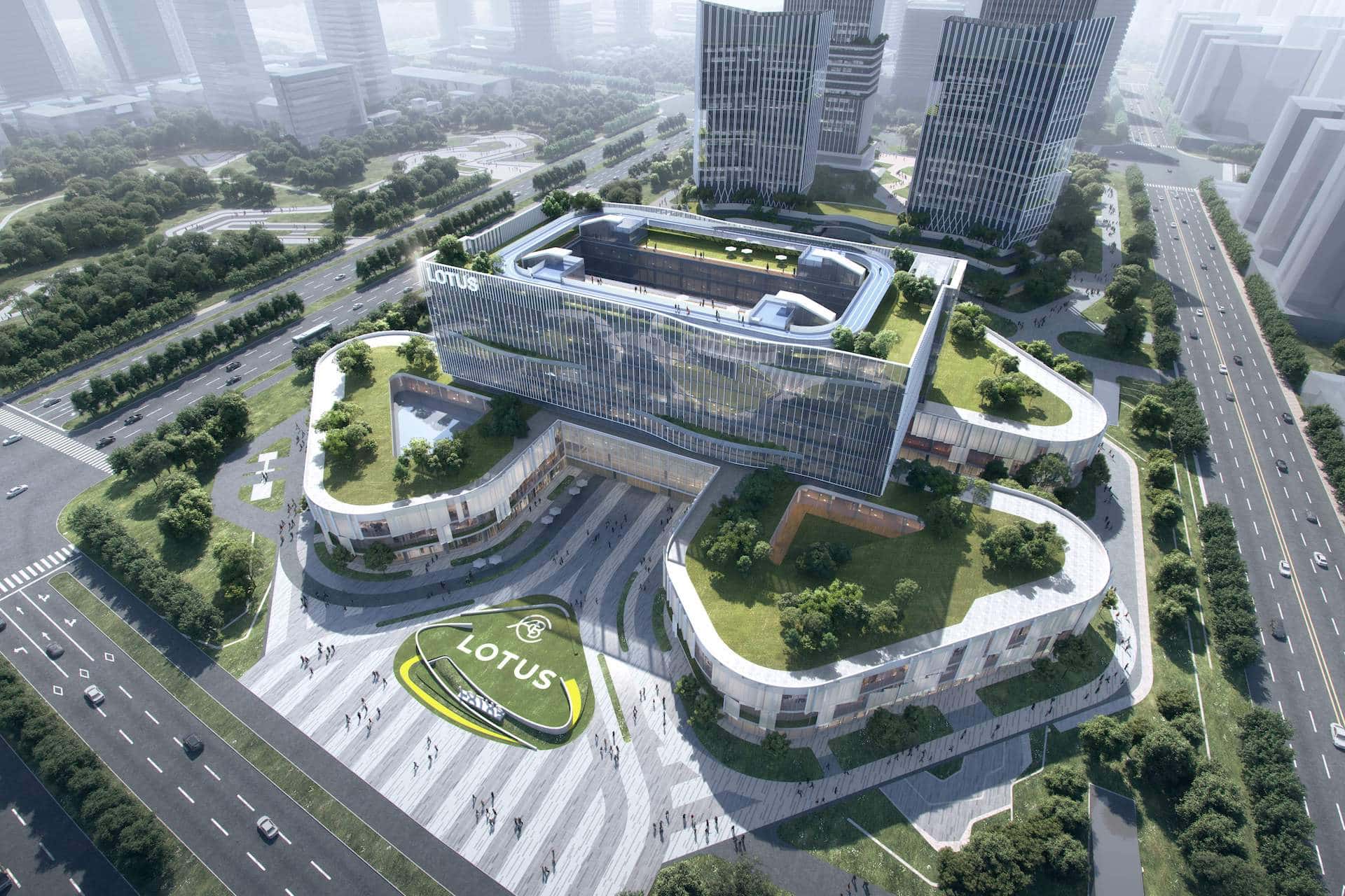 Cover Image for Lotus: Mit Geely in eine rosige Zukunft?