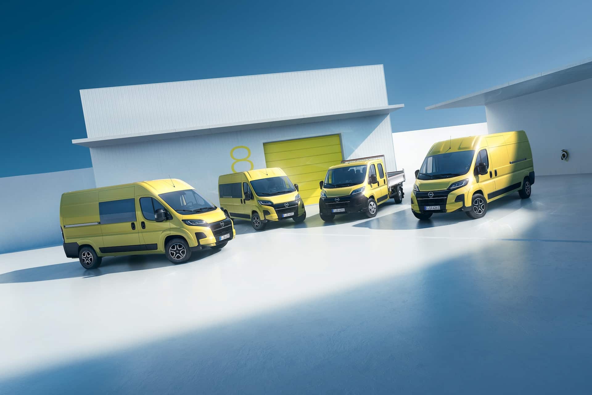 Cover Image for Opel gönnt dem Movano Electric deutlich mehr Leistung und Reichweite