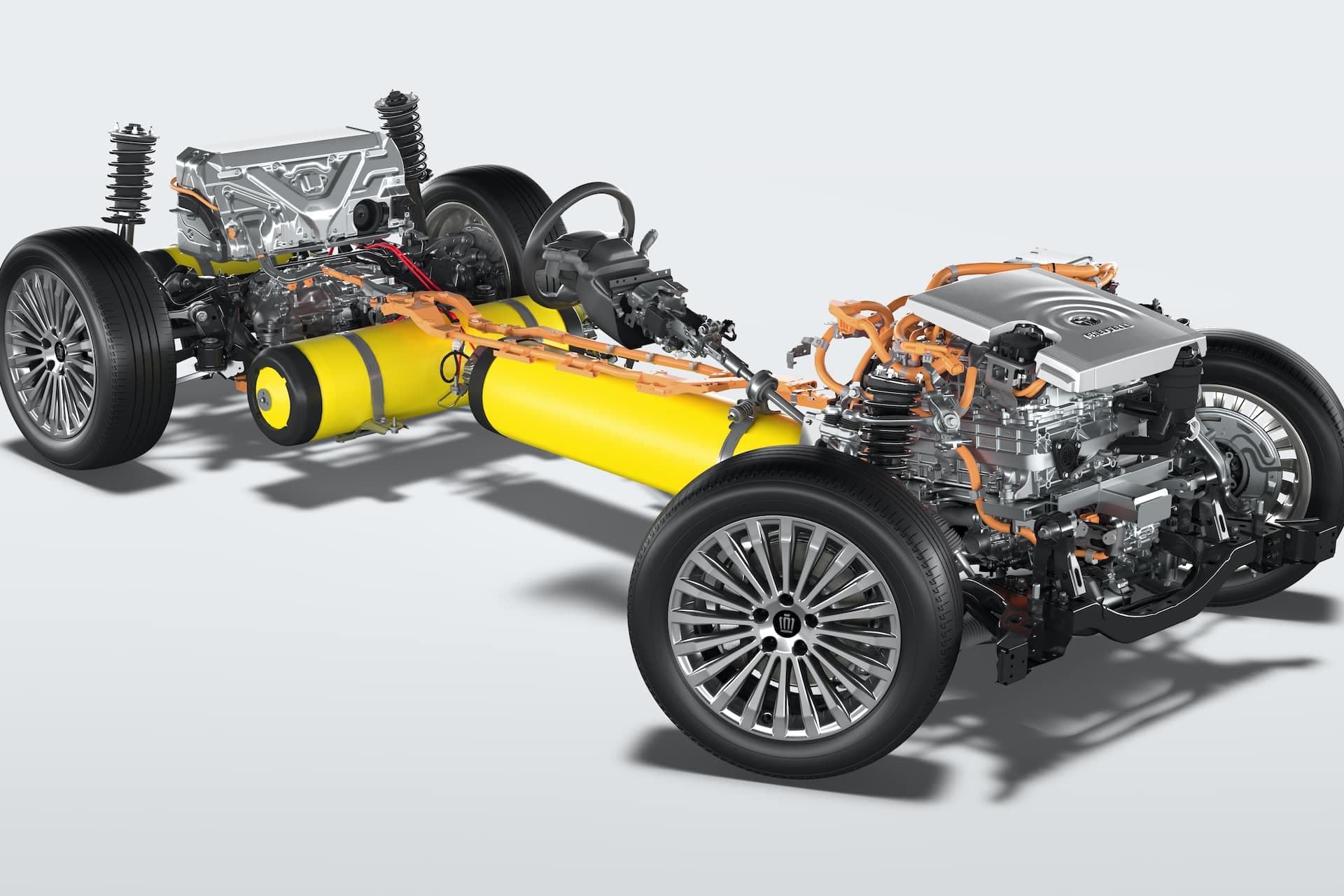 Cover Image for Toyota arbeitet weiterhin an Wasserstoffantrieben