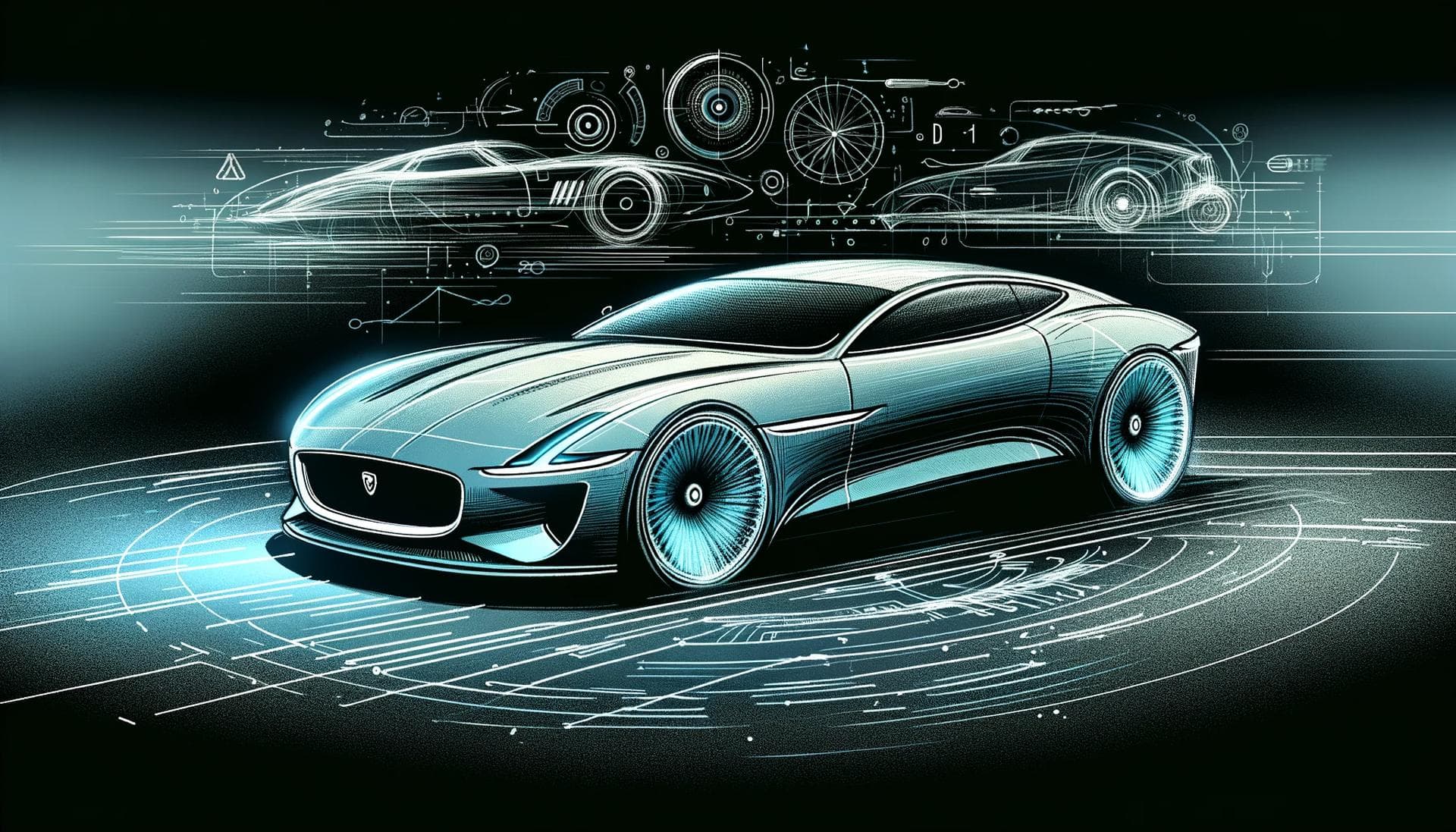 Cover Image for New Jaguar: Rennsport-Technik für die Straße