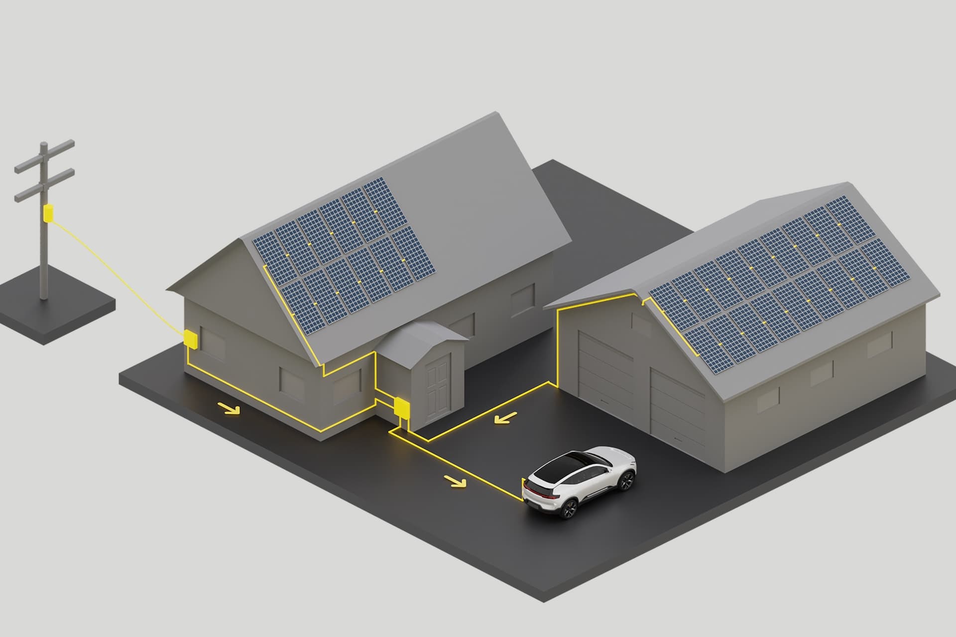 Cover Image for Bidirektionales Laden (V2G): Polestar arbeitet an virtuellem Kraftwerk