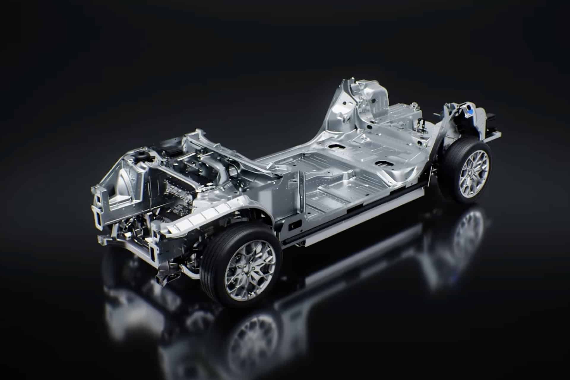 Cover Image for Stellantis zeigt E-Auto-Plattform mit bis zu 800 km Reichweite und mehr als 600 kW Leistung